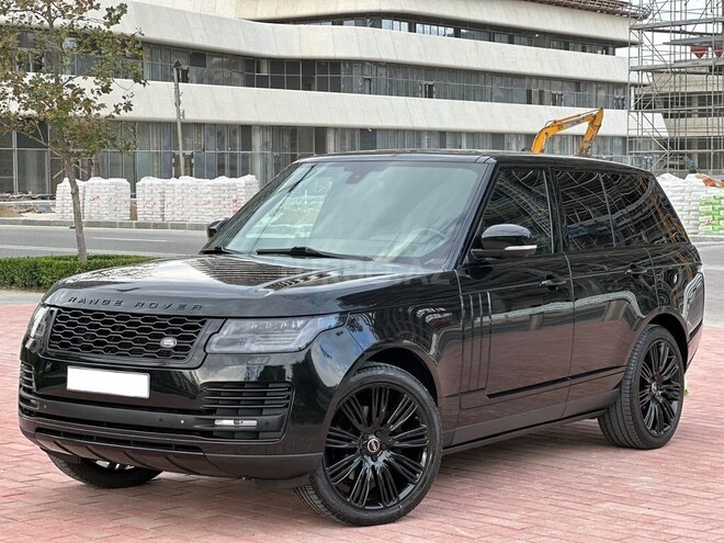 Land Rover Range Rover 2015, 133,000 km - 3.0 l - Bakı