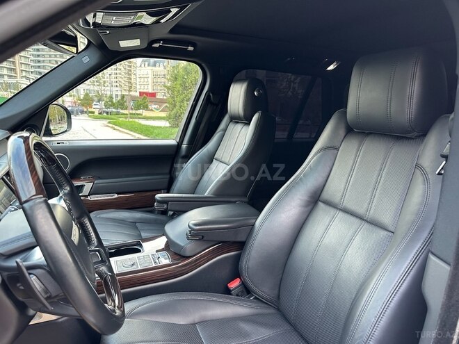 Land Rover Range Rover 2015, 133,000 km - 3.0 l - Bakı