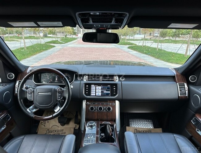 Land Rover Range Rover 2015, 133,000 km - 3.0 l - Bakı