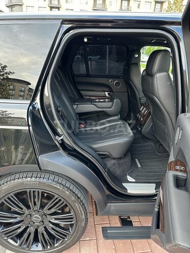 Land Rover Range Rover 2015, 133,000 km - 3.0 l - Bakı