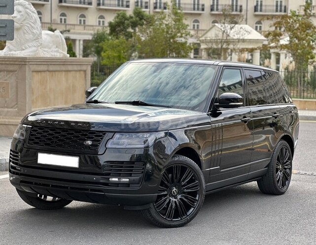 Land Rover Range Rover 2015, 133,000 km - 3.0 l - Bakı