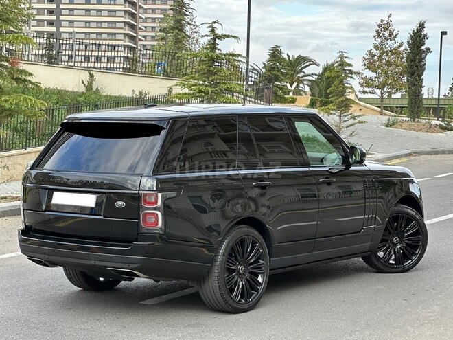 Land Rover Range Rover 2015, 133,000 km - 3.0 l - Bakı