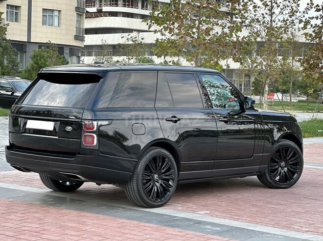 Land Rover Range Rover 2015, 133,000 km - 3.0 l - Bakı