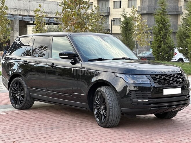 Land Rover Range Rover 2015, 133,000 km - 3.0 l - Bakı