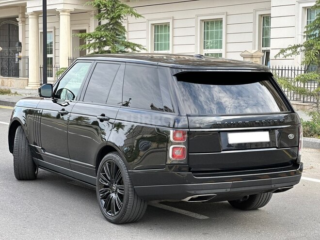 Land Rover Range Rover 2015, 133,000 km - 3.0 l - Bakı