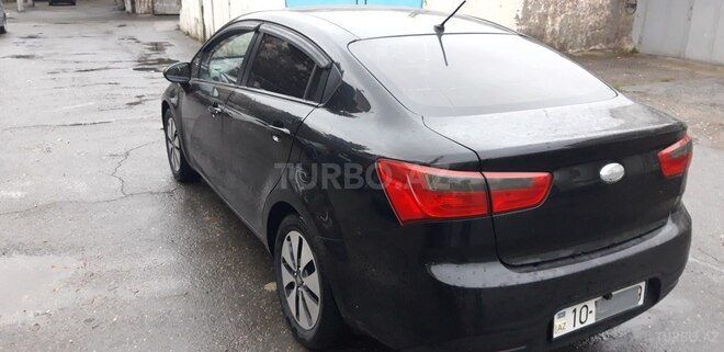 Kia Rio 2014, 165,000 km - 1.4 l - Bakı
