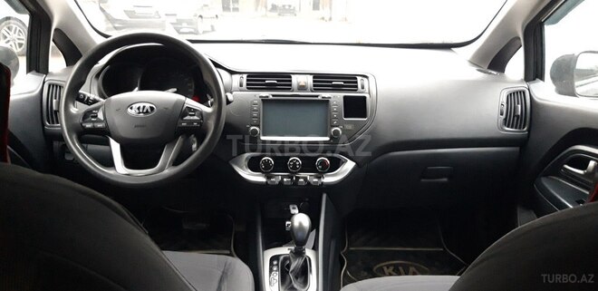 Kia Rio 2014, 165,000 km - 1.4 l - Bakı