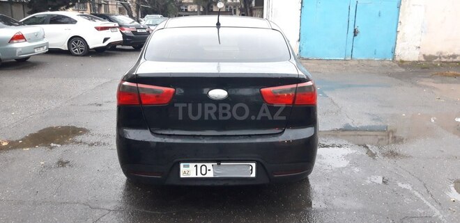 Kia Rio 2014, 165,000 km - 1.4 l - Bakı