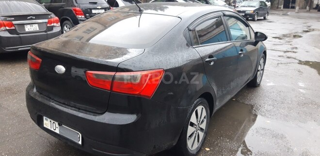 Kia Rio 2014, 165,000 km - 1.4 l - Bakı
