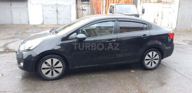 Kia Rio 2014, 165,000 km - 1.4 l - Bakı