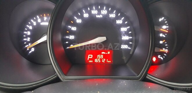Kia Rio 2014, 165,000 km - 1.4 l - Bakı