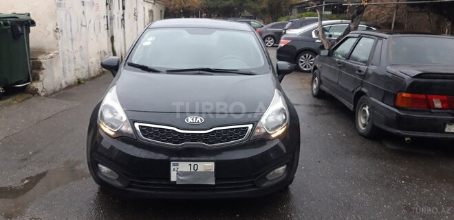Kia Rio 2014, 165,000 km - 1.4 l - Bakı