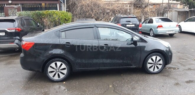 Kia Rio 2014, 165,000 km - 1.4 l - Bakı