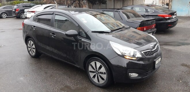 Kia Rio 2014, 165,000 km - 1.4 l - Bakı