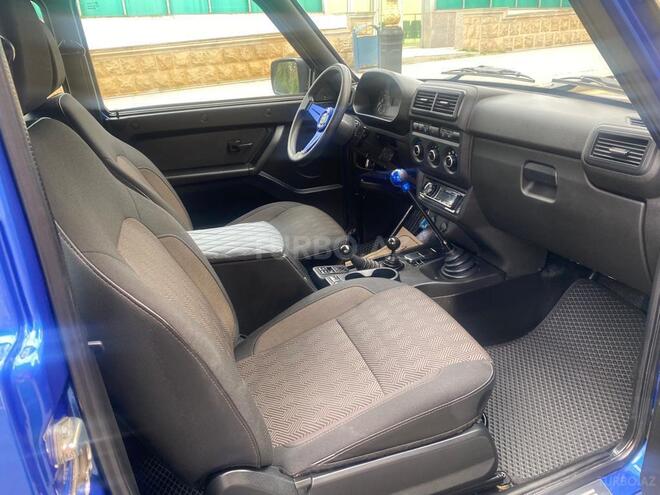 LADA (VAZ) Niva 2021, 16,850 km - 1.7 l - Bakı