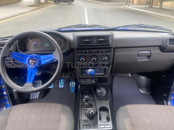 LADA (VAZ) Niva 2021, 16,850 km - 1.7 l - Bakı