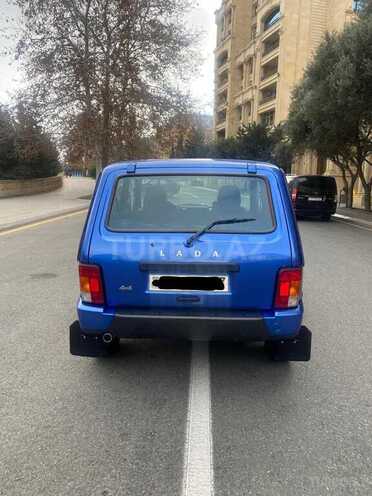 LADA (VAZ) Niva 2021, 16,850 km - 1.7 l - Bakı