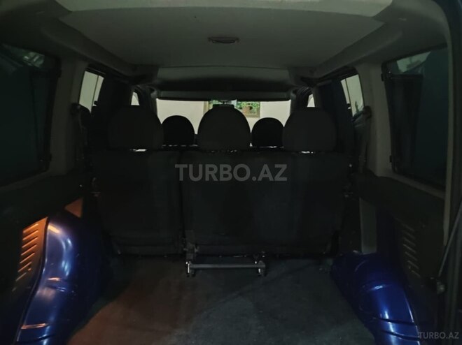 Fiat Doblo 2006, 20,000 km - 1.3 l - Şəmkir
