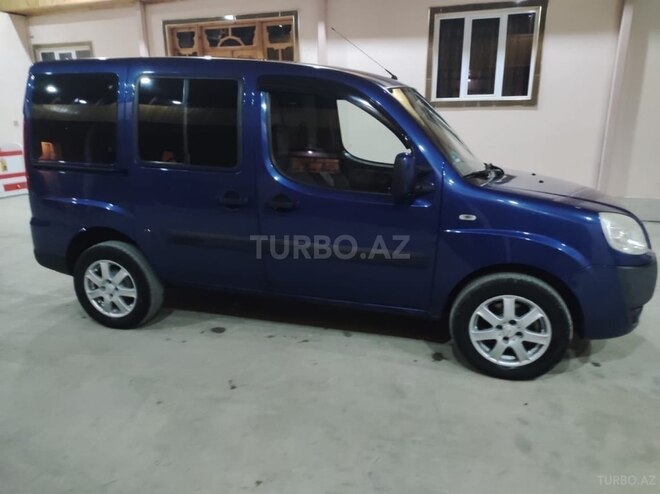 Fiat Doblo 2006, 20,000 km - 1.3 l - Şəmkir