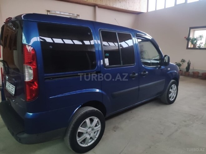 Fiat Doblo 2006, 20,000 km - 1.3 l - Şəmkir