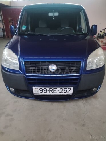 Fiat Doblo 2006, 20,000 km - 1.3 l - Şəmkir