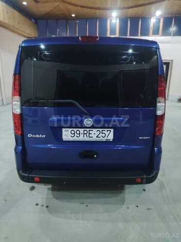 Fiat Doblo 2006, 20,000 km - 1.3 l - Şəmkir