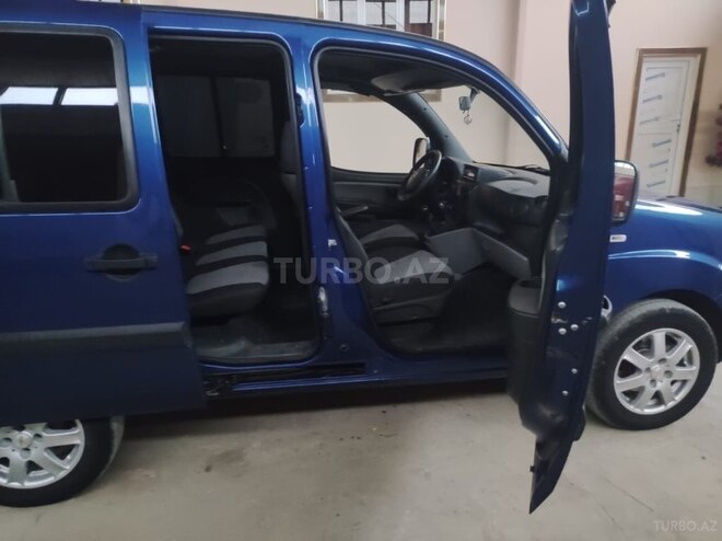Fiat Doblo 2006, 20,000 km - 1.3 l - Şəmkir