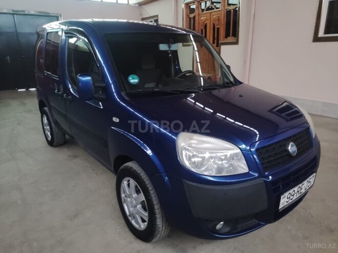 Fiat Doblo 2006, 20,000 km - 1.3 l - Şəmkir