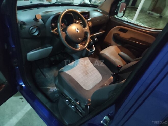 Fiat Doblo 2006, 20,000 km - 1.3 l - Şəmkir
