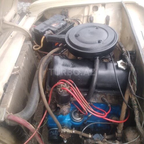 LADA (VAZ) 2106 1984, 45,785 km - 1.5 l - Salyan