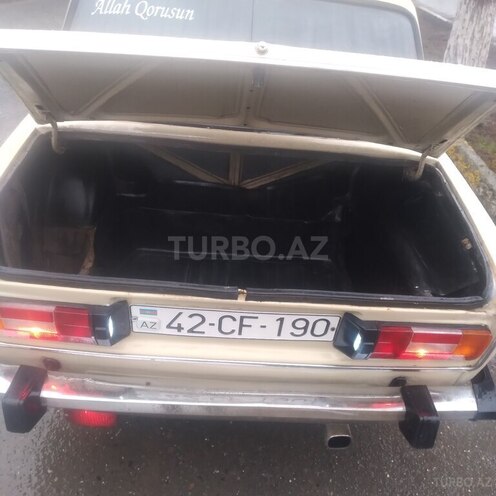 LADA (VAZ) 2106 1984, 45,785 km - 1.5 l - Salyan