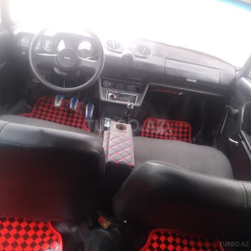 LADA (VAZ) 2106 1984, 45,785 km - 1.5 l - Salyan