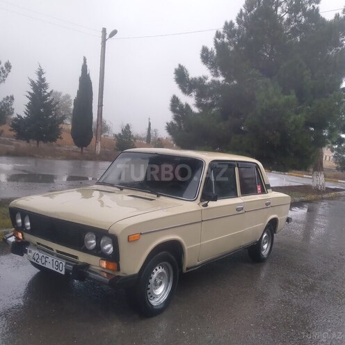 LADA (VAZ) 2106 1984, 45,785 km - 1.5 l - Salyan