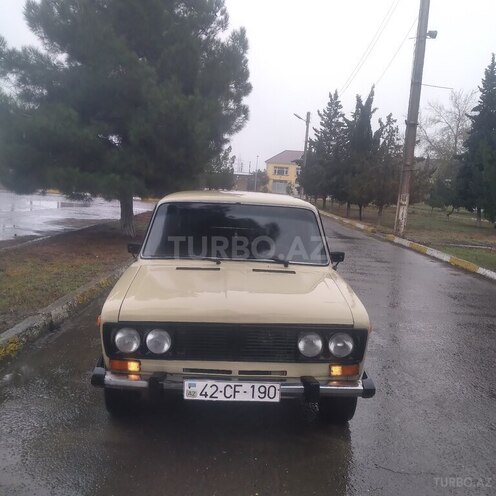 LADA (VAZ) 2106 1984, 45,785 km - 1.5 l - Salyan