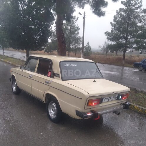 LADA (VAZ) 2106 1984, 45,785 km - 1.5 l - Salyan