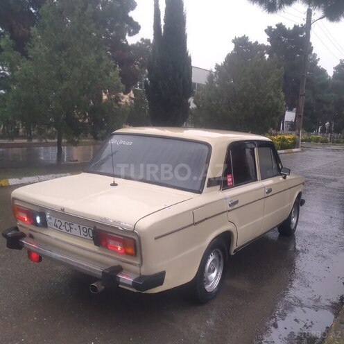 LADA (VAZ) 2106 1984, 45,785 km - 1.5 l - Salyan