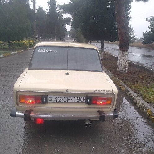 LADA (VAZ) 2106 1984, 45,785 km - 1.5 l - Salyan