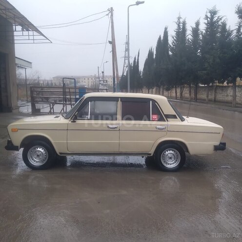 LADA (VAZ) 2106 1984, 45,785 km - 1.5 l - Salyan