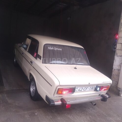 LADA (VAZ) 2106 1984, 45,785 km - 1.5 l - Salyan