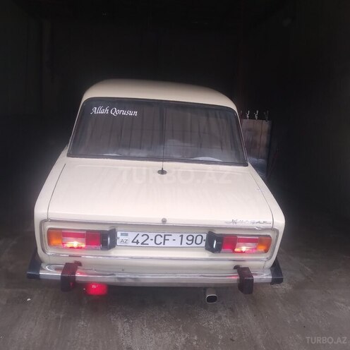 LADA (VAZ) 2106 1984, 45,785 km - 1.5 l - Salyan