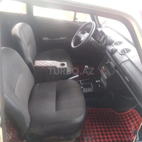 LADA (VAZ) 2106 1984, 45,785 km - 1.5 l - Salyan