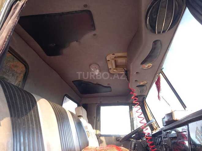 KamAz 5511 1989, 345,678 km - 11.0 l - Bakı