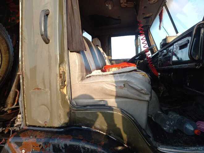 KamAz 5511 1989, 345,678 km - 11.0 l - Bakı
