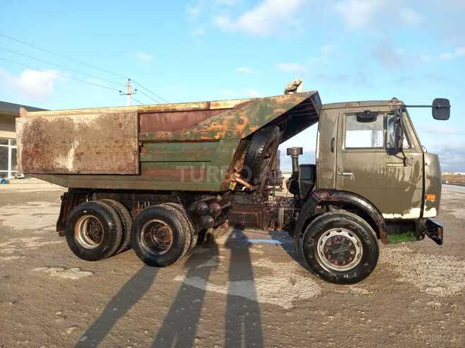 KamAz 5511 1989, 345,678 km - 11.0 l - Bakı