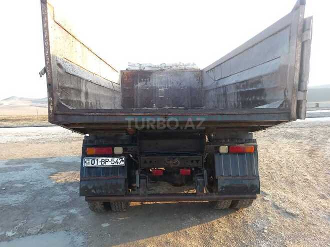 KamAz 5511 1989, 345,678 km - 11.0 l - Bakı