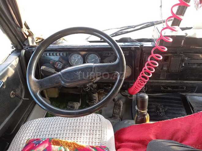 KamAz 5511 1989, 345,678 km - 11.0 l - Bakı
