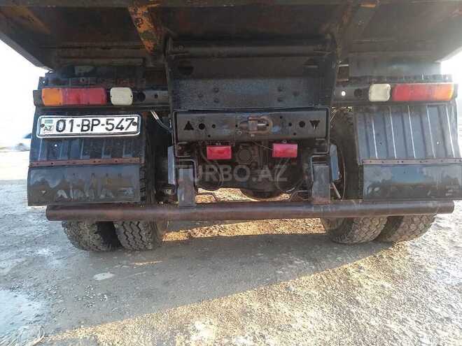 KamAz 5511 1989, 345,678 km - 11.0 l - Bakı