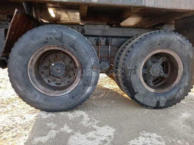 KamAz 5511 1989, 345,678 km - 11.0 l - Bakı