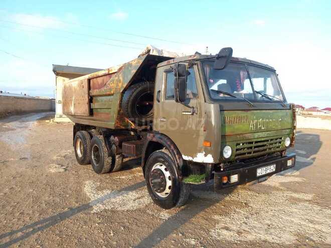 KamAz 5511 1989, 345,678 km - 11.0 l - Bakı