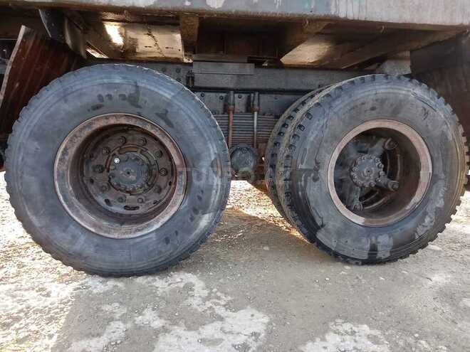 KamAz 5511 1989, 345,678 km - 11.0 l - Bakı